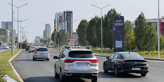 Succses Market — 85 Туран - Керей, Жанибек хандар, (Северо-Запад)