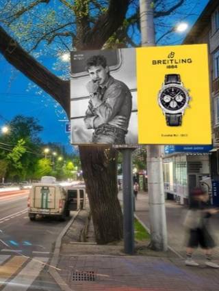 Creative City — Гоголя – Желтоксан, северо-восток